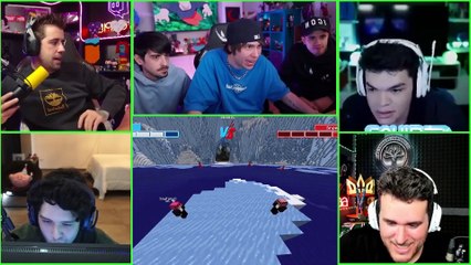 FINAL entre PERXITA y SOYPAN de los SQUID CRAFT GAMES 3 😲😱