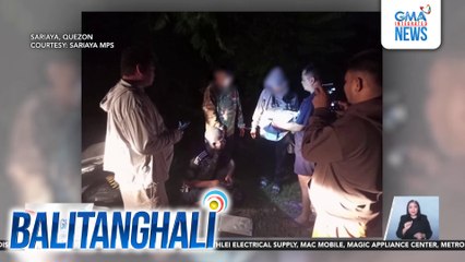 Mahigit isang kilong hinihinalang shabu, nasabat sa buy-bust operation; 2 lalaki, arestado | Balitanghali
