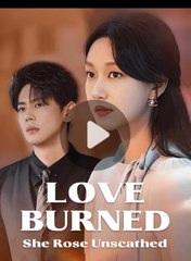 Love Burned She Rose Unscathed Chinese Drama