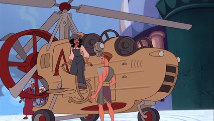 Assistir Atlantis: O Retorno de Milo em HD Online 🍿