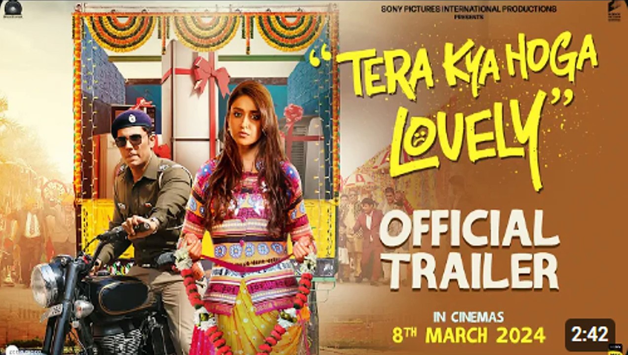 Tera Kya Lovely _ Official Trailer _ || Randeep Hooda & Ilyana D Cruze || YE ||