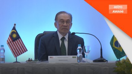 Penting kerjasama Malaysia-Brazil teroka sektor semikonduktor, E&E - PM