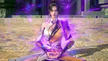 Over Goddess EP 9 Multi Sub