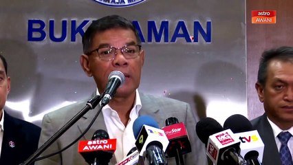 Kerajaan muktamad, perluaskan penggunaan kod QR tahun ini