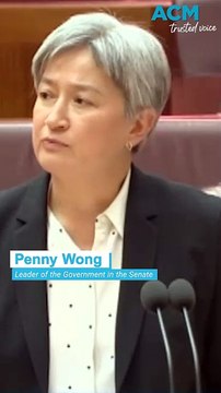 Senate censures Ralph Babet and Lidia Thorpe