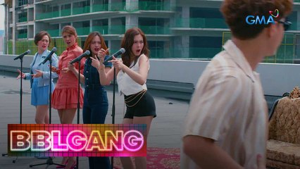 Bubble Gang: Girl boss through the years!