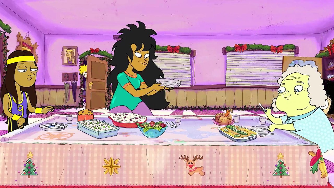 Assistir Irmão do Jorel Especial de Natal- Irmão do Noel Online em HD