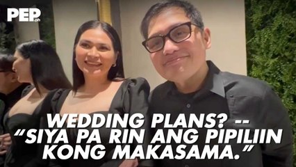 KASALAN NA! Aiko Melendez at Cong. Jay, naka-plano na? | PEP Interviews