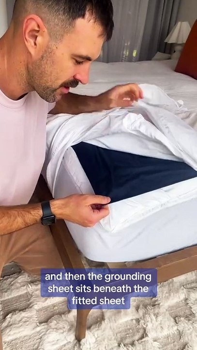 How to Use Earthing Sheets with Premium Grounding