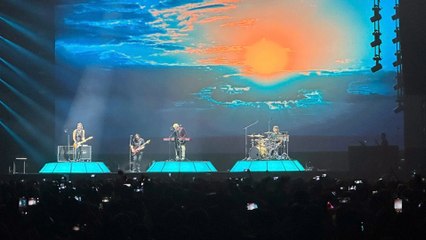 Nhóm Michael Learns To Rock khiến fan Việt vỡ òa sau 8 năm tái ngộ