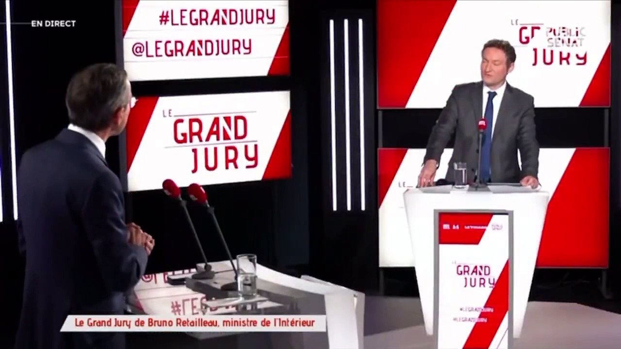 Grève SNCF en décembre - Le Ministre de l'Intérieur, Bruno Retailleau hausse le ton en évoquant "une prise d'otages otage des Français qui travaillent par des grèves répétitives en fin d’années"
