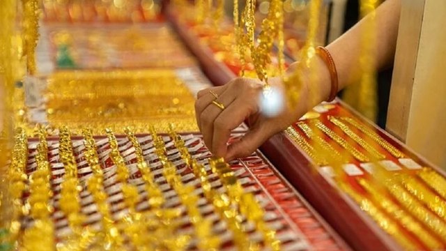 Giá vàng trong nước 18/11: Vàng SJC và nhẫn tăng đáng kể