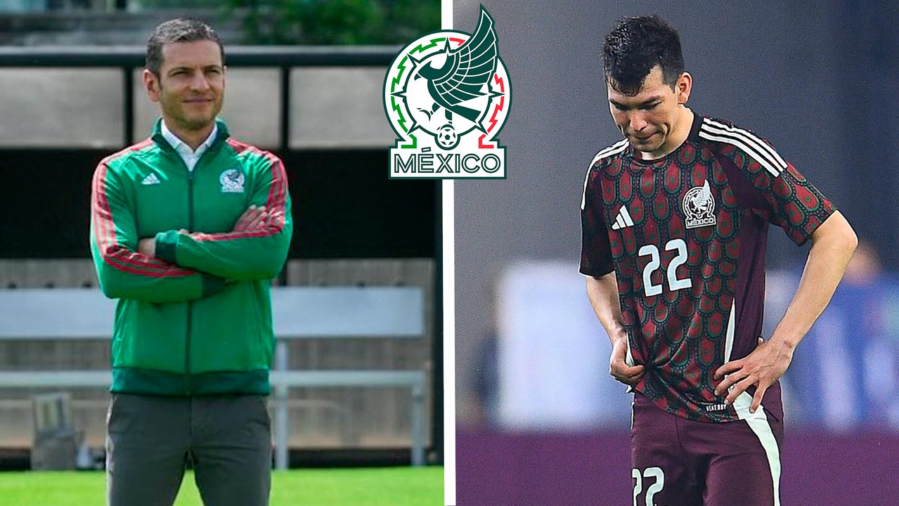 Chucky Lozano admite mucha tristeza por no ser considerado a la Selección Mexicana de Jimmy Lozano