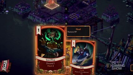 Toads of the Bayou trailer - PC Gaming Show 2024