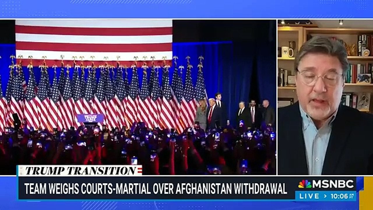 Former Instructor Warns of Trump’s Plan to Target Military Leadership