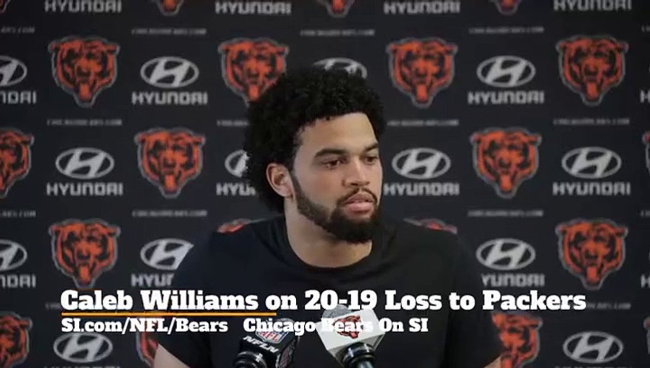 Caleb Williams on 20-19 Loss to Packers.mp4