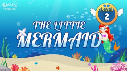 The Little Mermaid - Fairy tale - English Stories