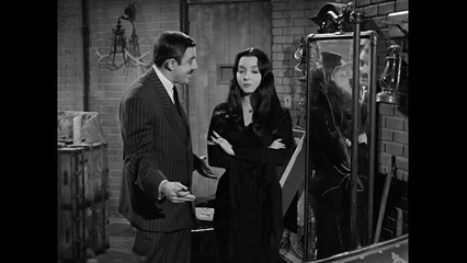 Los Locos Addams - S01E29 - La caridad favorita de Morticia