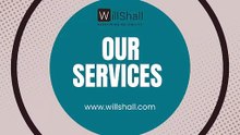 Boost Your Brand with WillShall Services