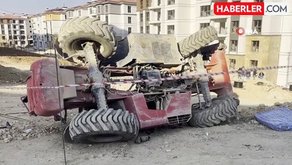 Elazığ'da şantiyede feci kaza: 2 genç hayatını kaybetti