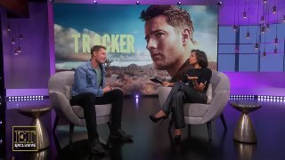 Justin Hartley on Reuniting With Jared Padalecki and if This Is Us Cast Is Joining Tracker