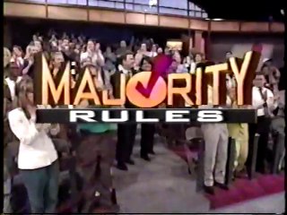 Jonathan 1st contestant, 1996