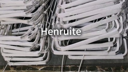 U Shape Half White Coated Quartz Infrared Halogen Heating Elements 1000w