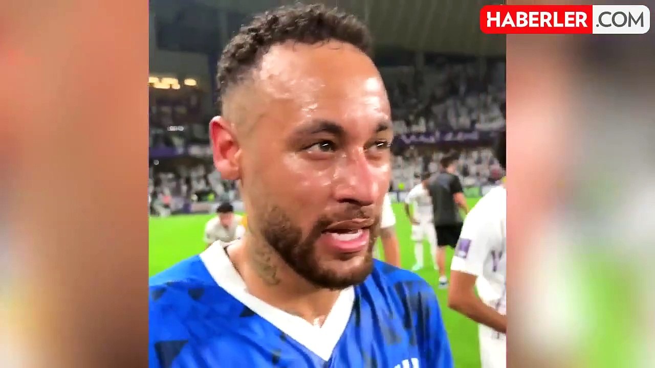 Kadın başkan Neymar'ı reddetti