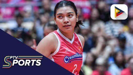 Phenom Alyssa Valdez, balik hardcourt
