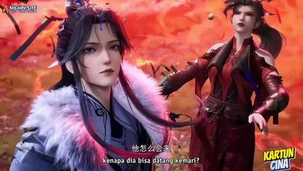 100.000 Years of Refining Qi Eps 177-184 Sub Indo
