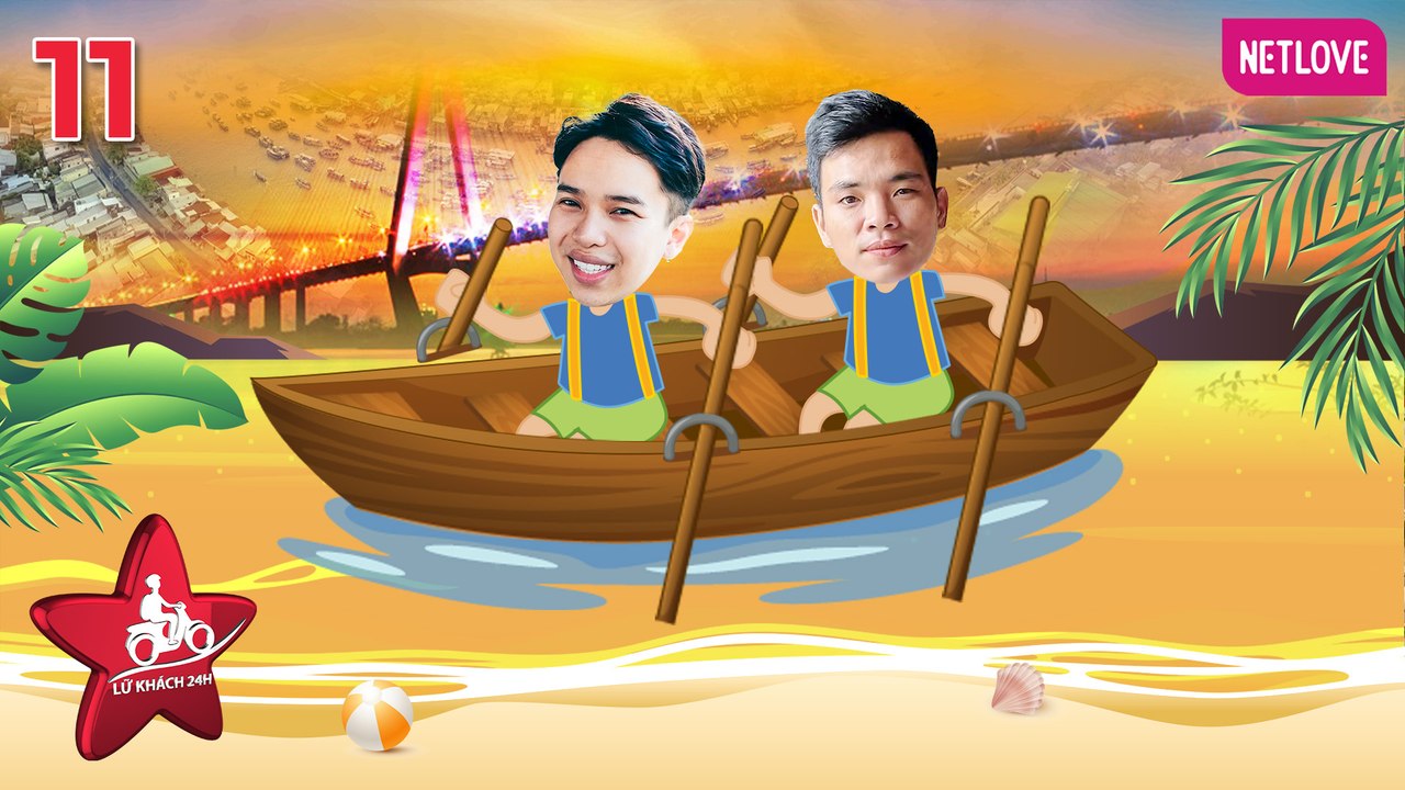Lữ Khách 24H 2024 - Tập 11