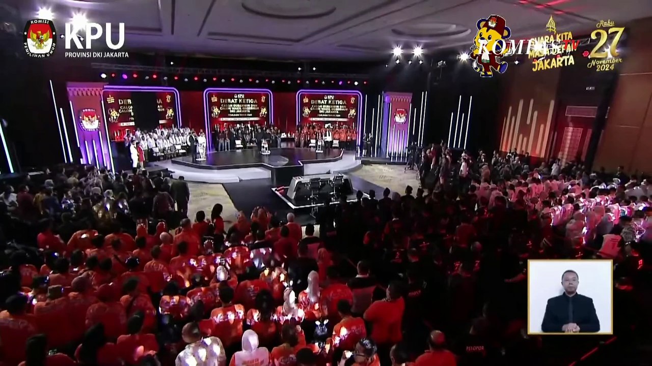 Solusi Banjir, Ini Gagasan Paslon Jakarta: Bendungan, 'Kolam Pipi Monyet,' dan Normalisasi Sungai