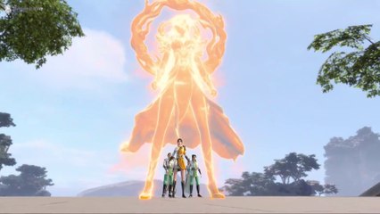 Over goddess episode 9 in english sub| Over goddess