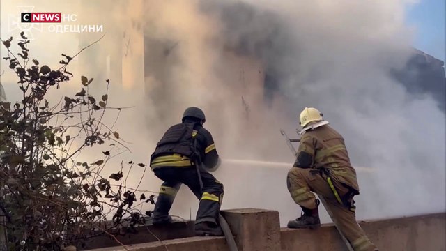 Ukraine : frappes russes sur le réseau énergétique