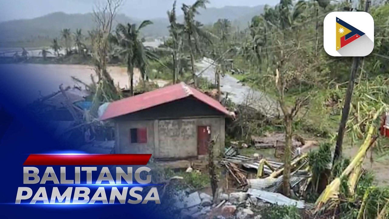 Catanduanes, nananatiling ‘zero casualty’ sa kabila ng pananalasa ng Bagyong #PepitoPH