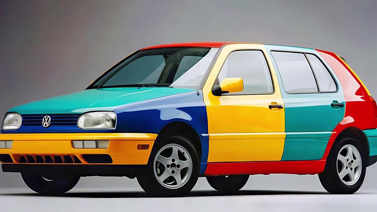 1985 Volkswagen Golf (Mk1) GTI Cabriolet - RS Cosworth Engine for sale by  auction in Chorley, Lancashire, United Kingdom, image size:1280x720