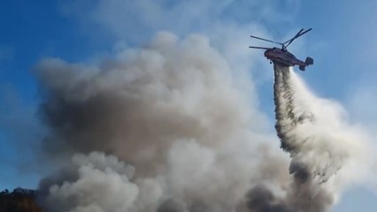 경기 파주 공장 화재...한때 대응 2단계 발령 / YTN