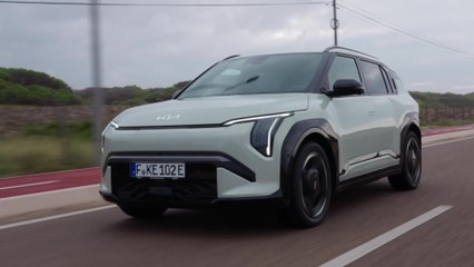 „Goldenes Lenkrad 2024“ für Kia EV3