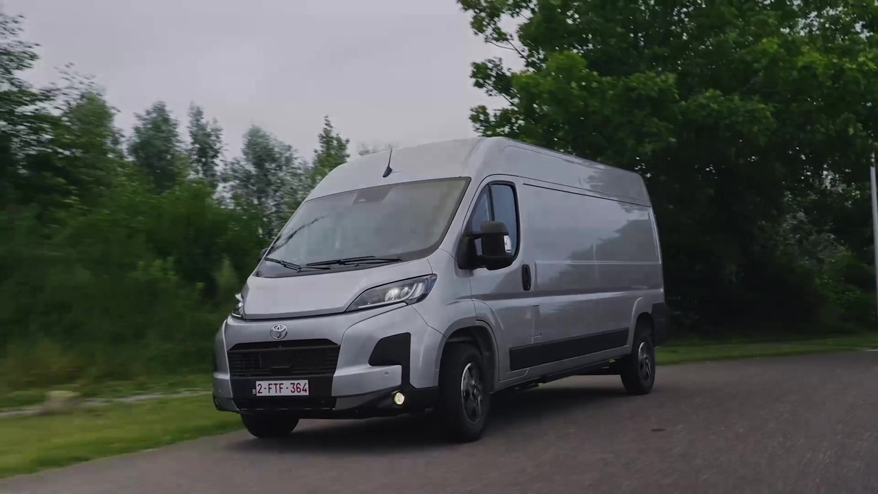 Toyota Proace und Proace Verso - Mehr Reichweite durch überarbeiteten batterieelektrischen Antriebsstrang