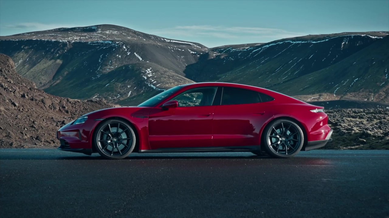 Porsche Taycan 4 - Reichweiten-Champion unter den Allradmodellen