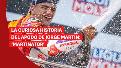 La temeridad que cambió la carrera de Jorge Martín para siempre: así se forjó un campeón