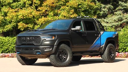 Moparized Ram 1500 RHO Walkaround