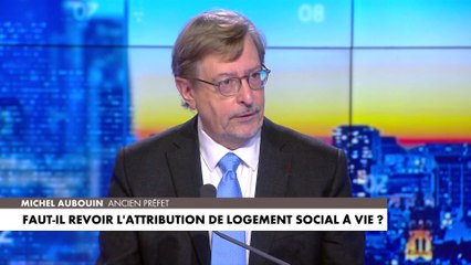 Michel Aubouin : «C'est (la polygamie) antinomique avec notre façon de concevoir la société»