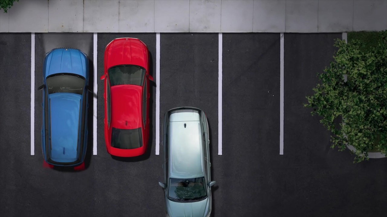 Skoda Remote Park Assist