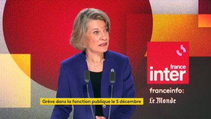Arrêts-maladie : la ministre de l'Education favorable à l'alignement du délai de carence avec le privé