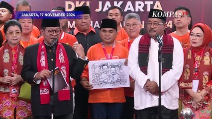Pramono: Saya Bersyukur Anak Abah dan Ahokers Bersatu Memberi Dukungan