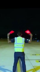 Night Marshalling ATR _ IndiGo 6E(360P)