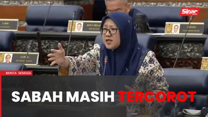 MP Kota Belud geram, kecewa Sabah masih tercorot