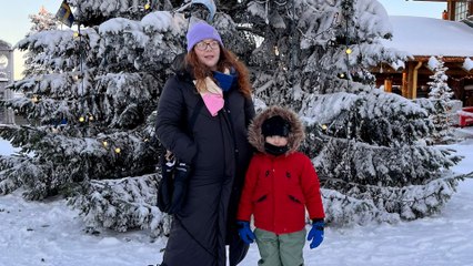 "I took my family to Lapland for £1.7k - we saved £19k by taking hand luggage"