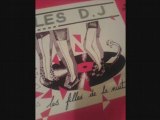 Les dj - les filles de la nuit